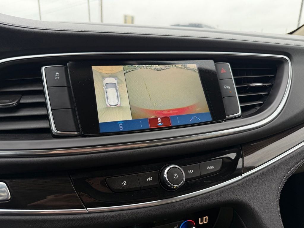2019 Buick Enclave Essence