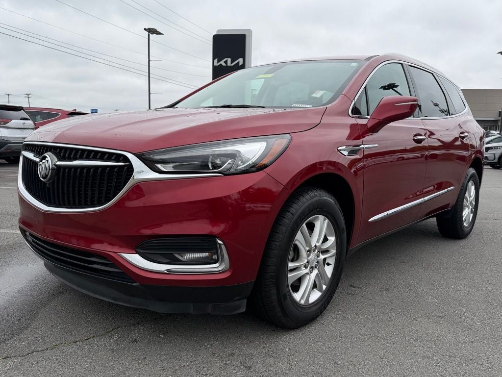 2019 Buick Enclave Essence