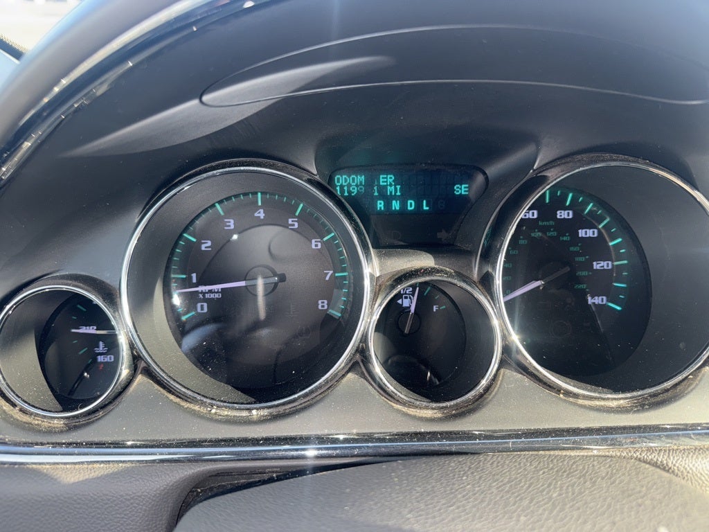 2015 Buick Enclave Leather Group