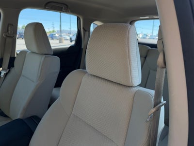 2016 Honda CR-V LX