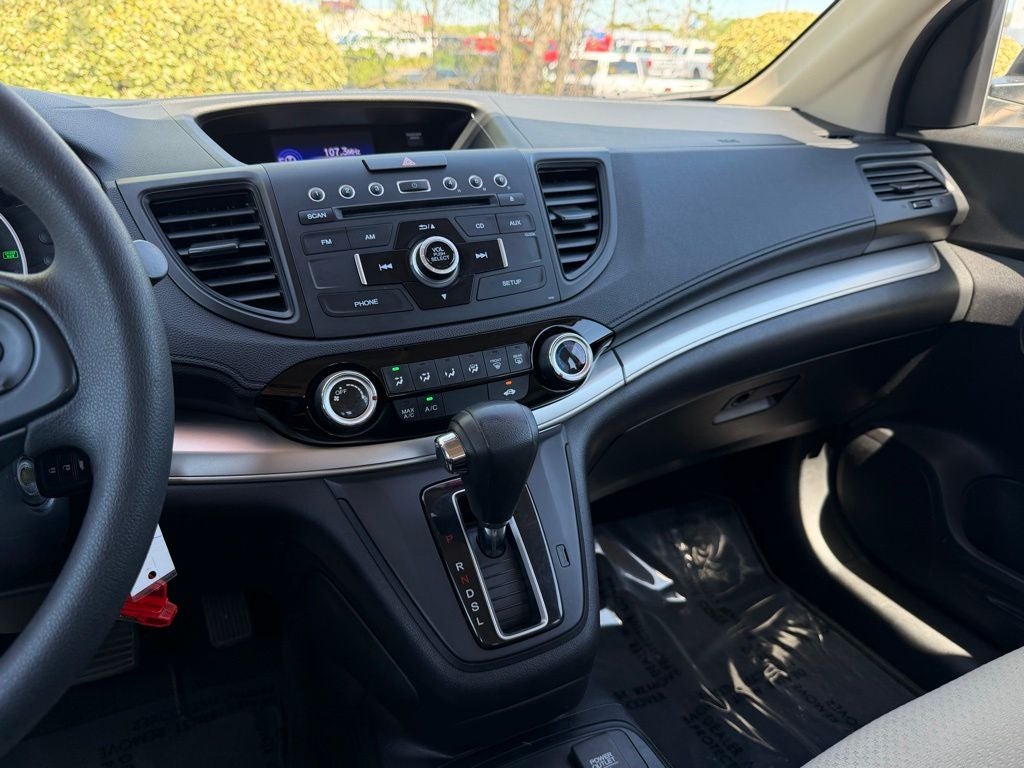 2016 Honda CR-V LX