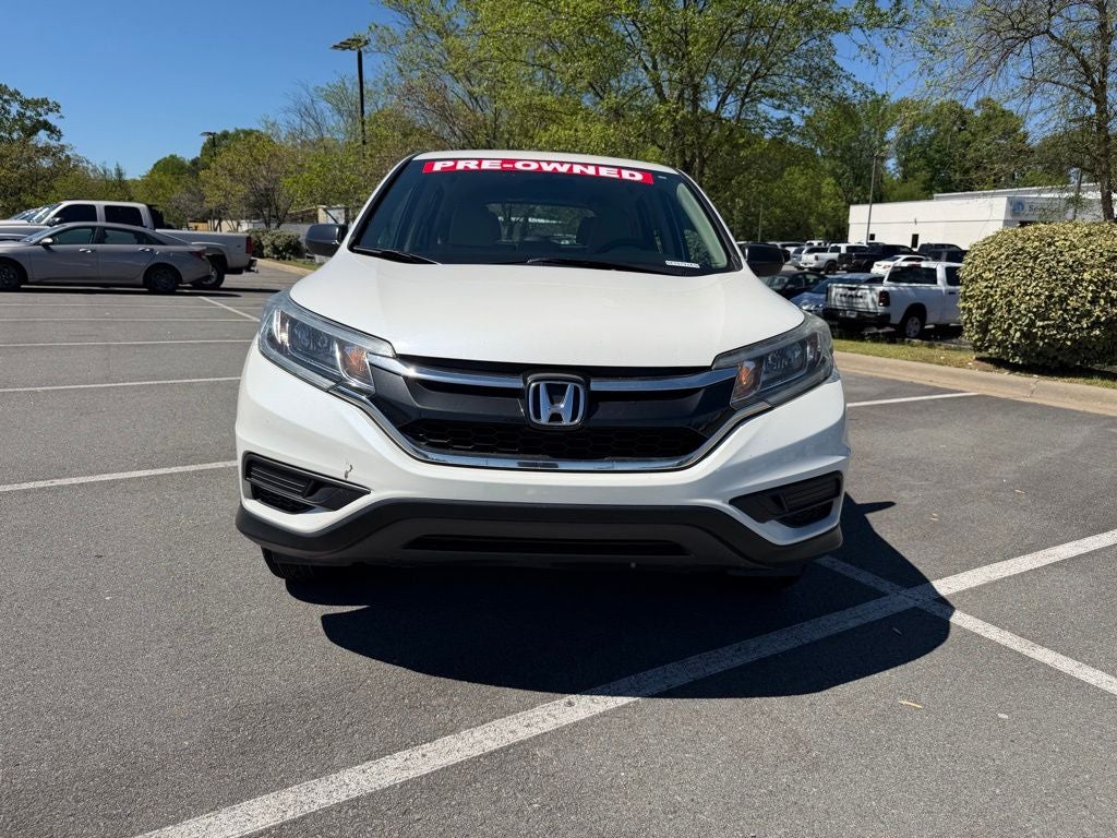 2016 Honda CR-V LX