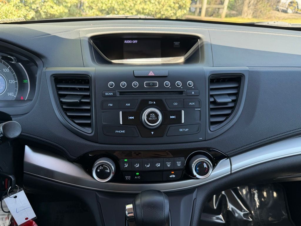 2016 Honda CR-V LX