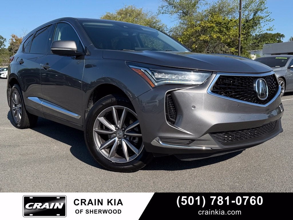 2024 Acura RDX Technology Package SH-AWD
