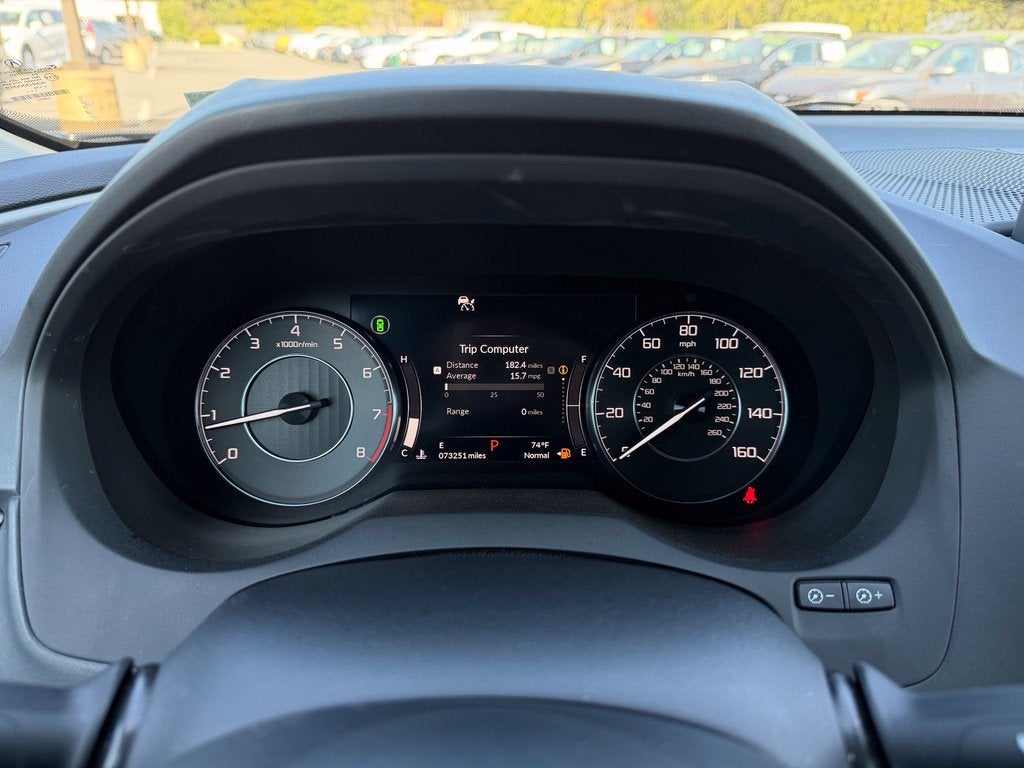 2024 Acura RDX Technology Package SH-AWD