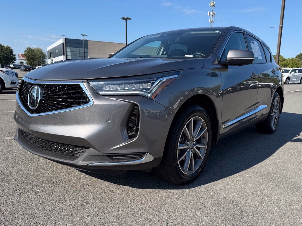 2024 Acura RDX Technology Package SH-AWD
