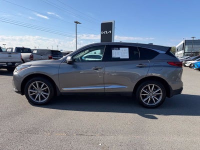 2024 Acura RDX Technology Package SH-AWD