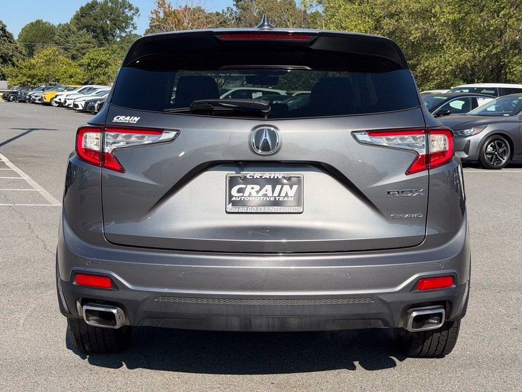 2024 Acura RDX Technology Package SH-AWD