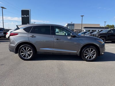 2024 Acura RDX Technology Package SH-AWD