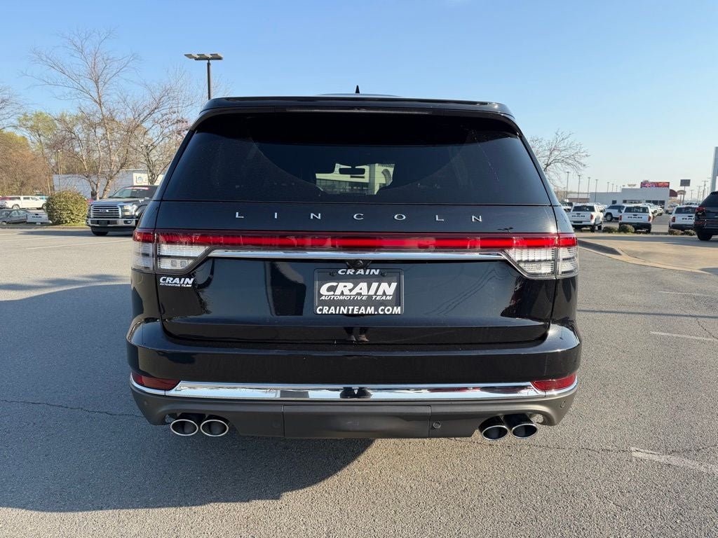 2023 Lincoln Aviator Reserve