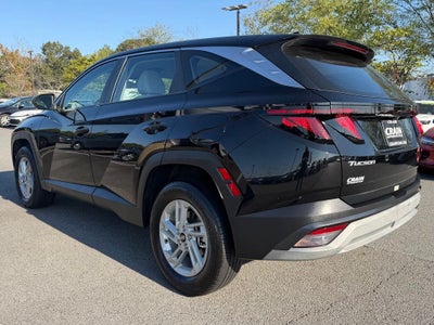 2025 Hyundai Tucson SE