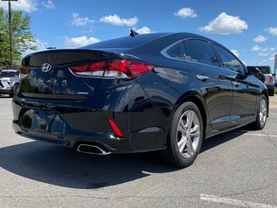 2019 Hyundai Sonata Limited
