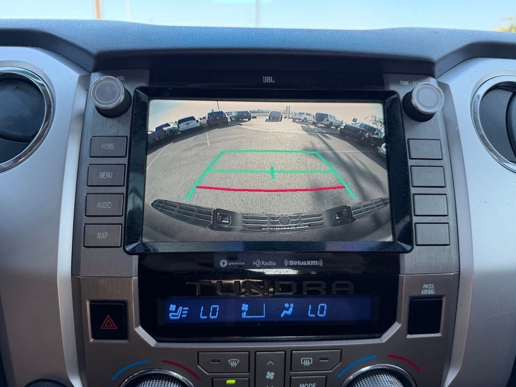 2021 Toyota Tundra 1794