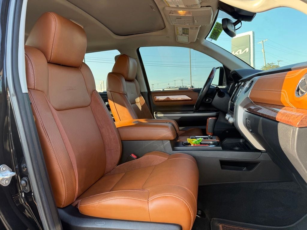 2021 Toyota Tundra 1794