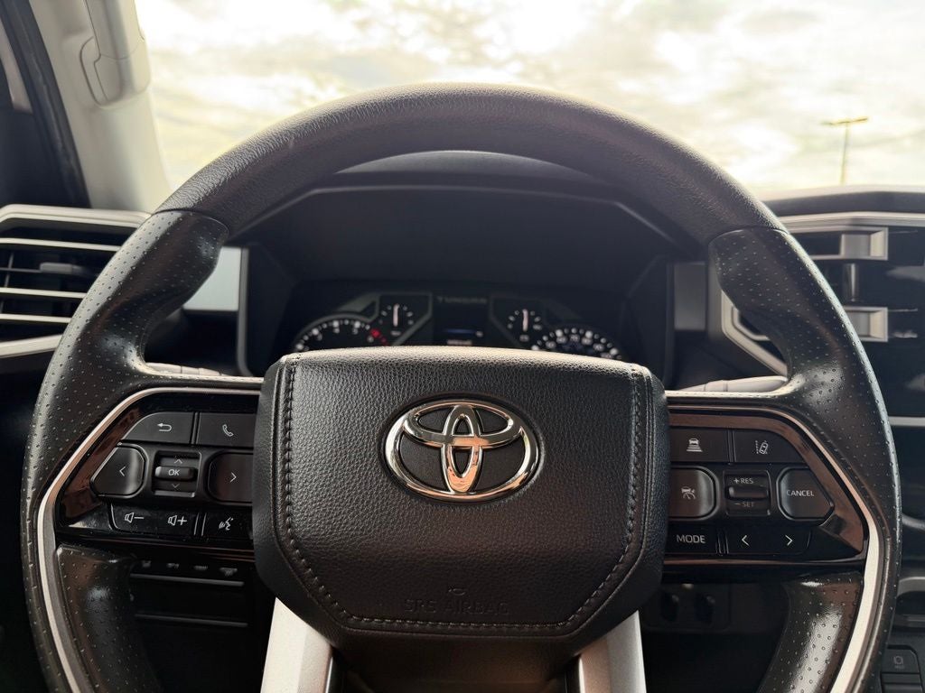2023 Toyota Tundra SR5 *XP Pkg, TRD Wheels