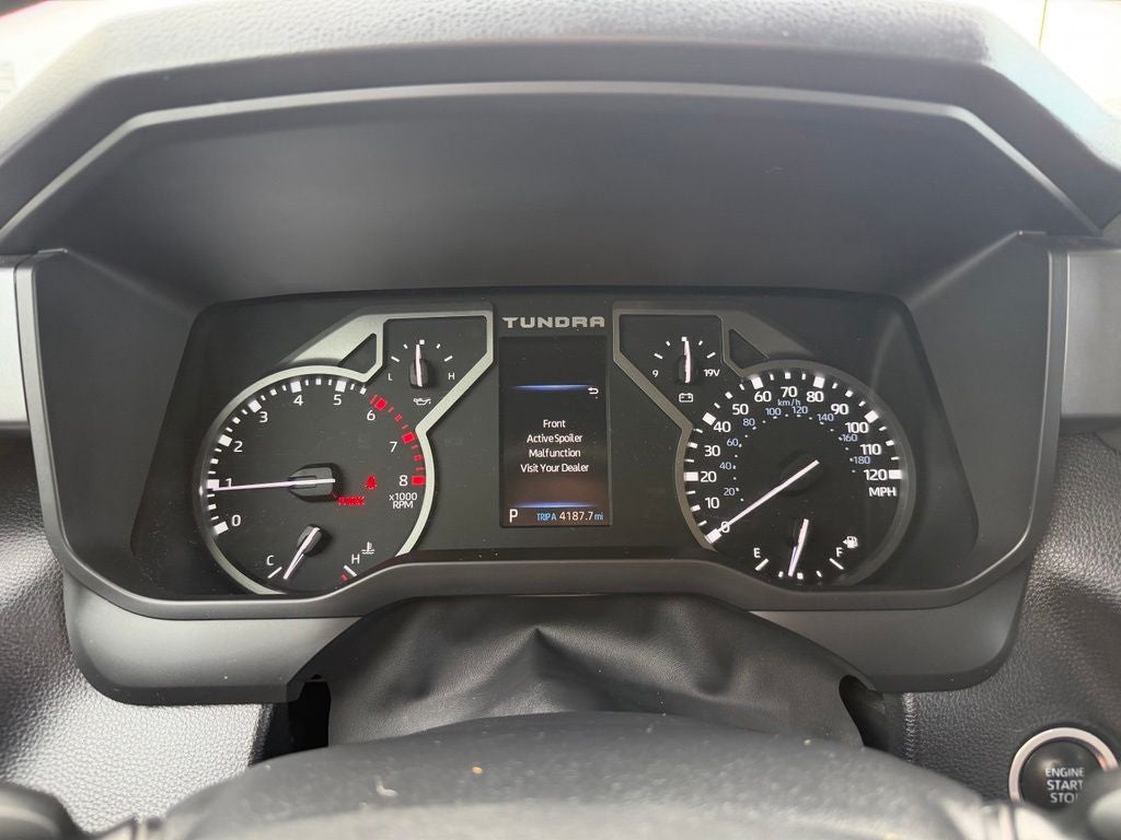 2023 Toyota Tundra SR5 *XP Pkg, TRD Wheels