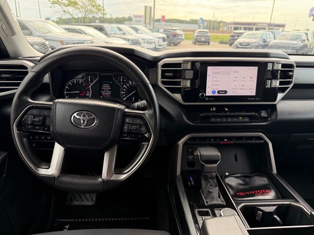 2023 Toyota Tundra SR5 *XP Pkg, TRD Wheels