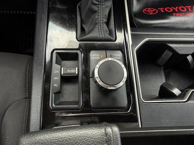 2023 Toyota Tundra SR5 *XP Pkg, TRD Wheels