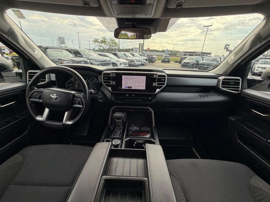 2023 Toyota Tundra SR5 *XP Pkg, TRD Wheels