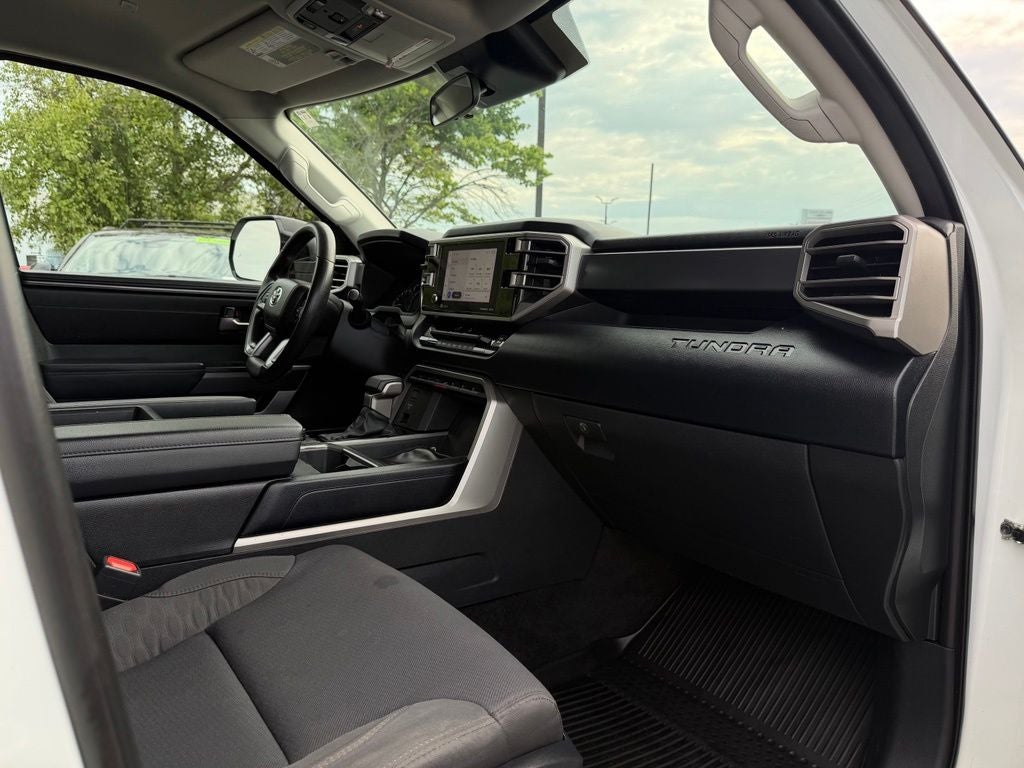 2023 Toyota Tundra SR5 *XP Pkg, TRD Wheels