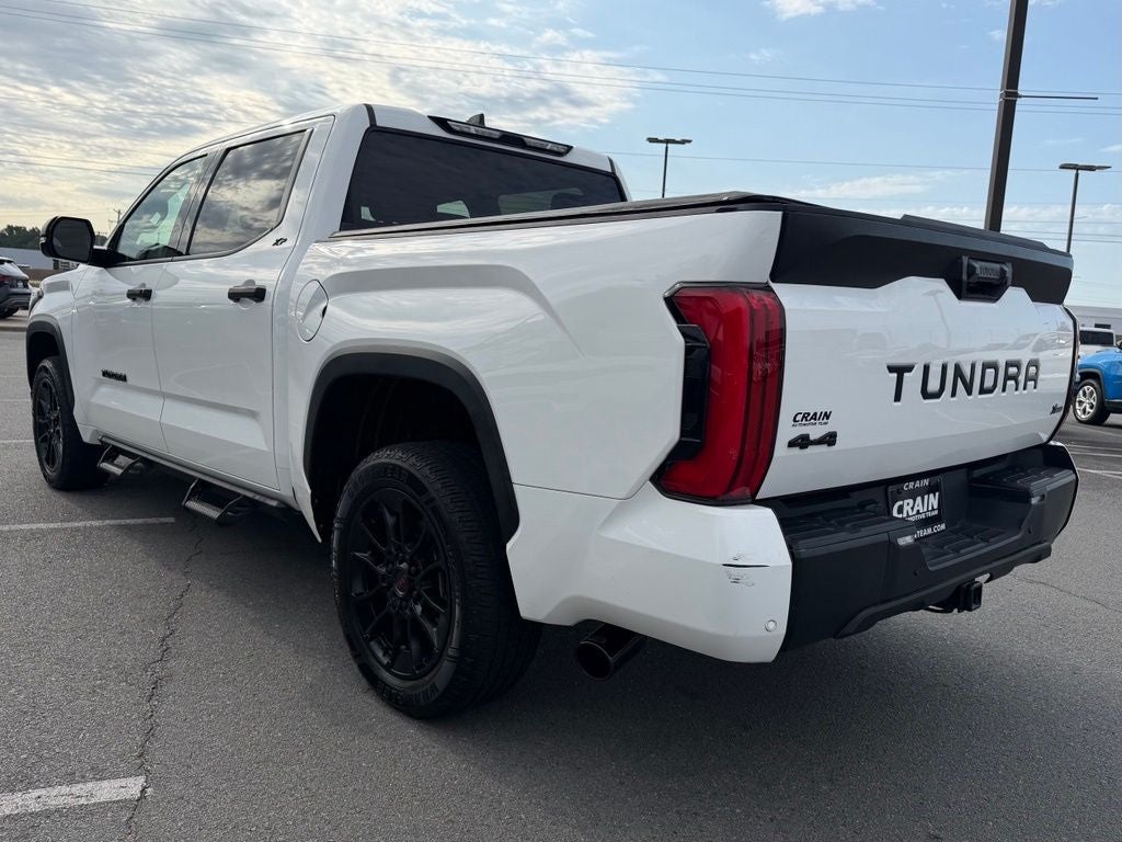 2023 Toyota Tundra SR5 *XP Pkg, TRD Wheels