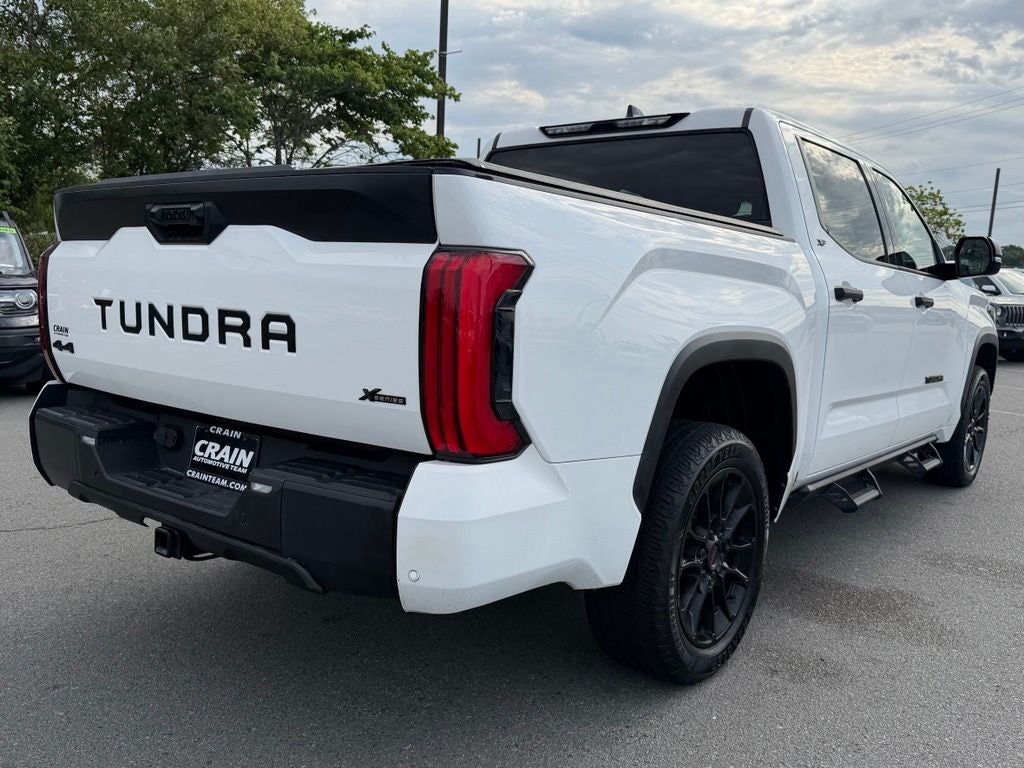 2023 Toyota Tundra SR5 *XP Pkg, TRD Wheels