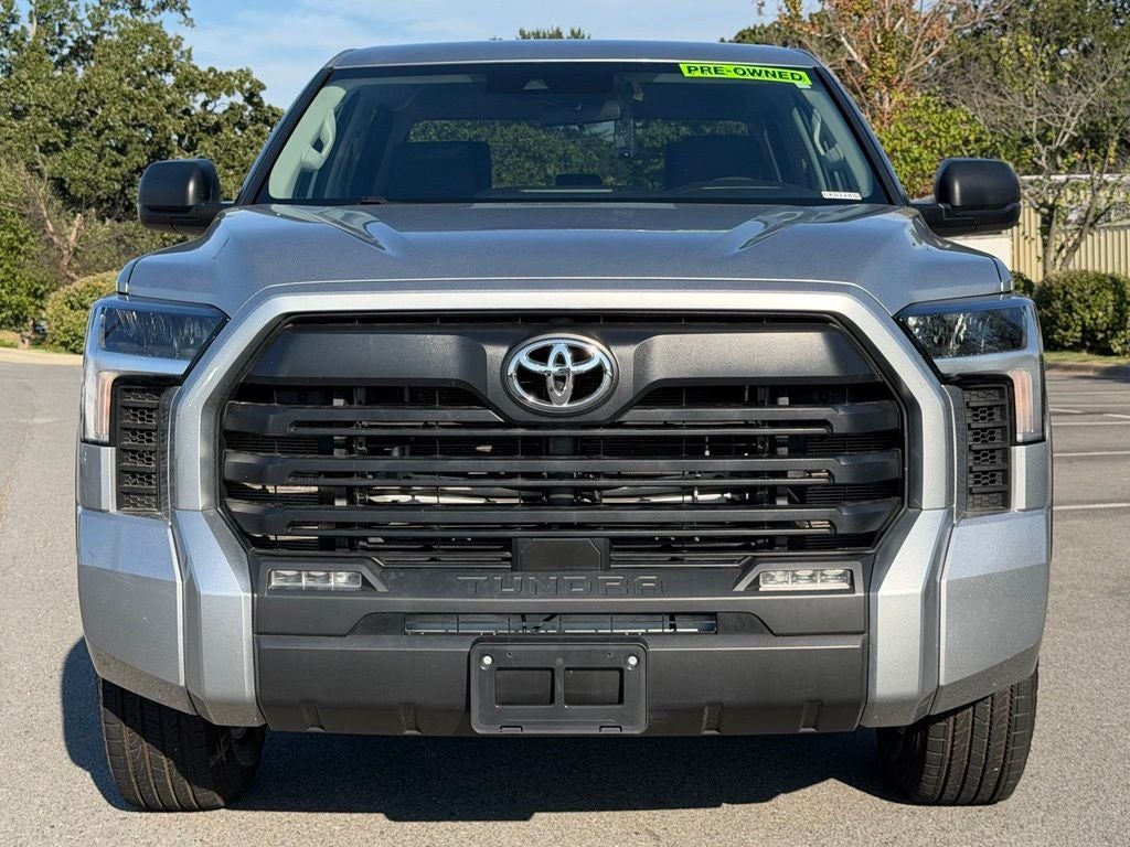Used 2024 Toyota Tundra SR5 with VIN 5TFLA5DBXRX139379 for sale in Little Rock