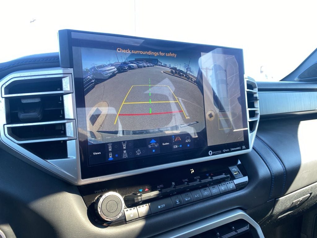 2023 Toyota Tundra Platinum