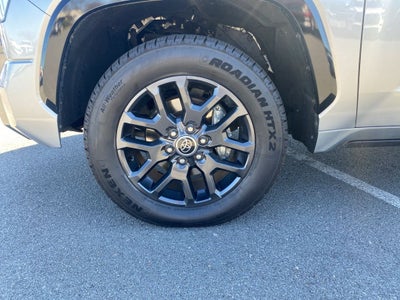 2023 Toyota Tundra Platinum