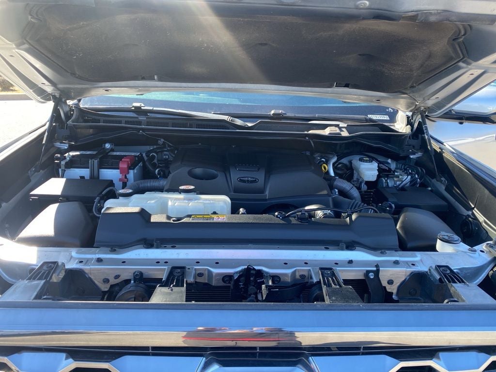 2023 Toyota Tundra Platinum