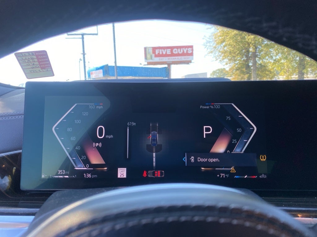 2024 BMW X6 xDrive40i XDRIVE 40I