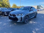 2024 BMW X6 xDrive40i XDRIVE 40I