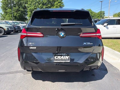 2025 BMW X3 30 xDrive *M Sport Pkg/ Premium Pkg