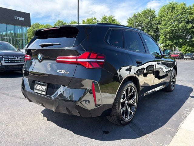 2025 BMW X3 30 xDrive *M Sport Pkg/ Premium Pkg