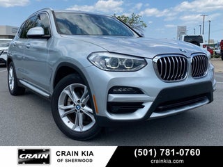2021 BMW X3 sDrive30i