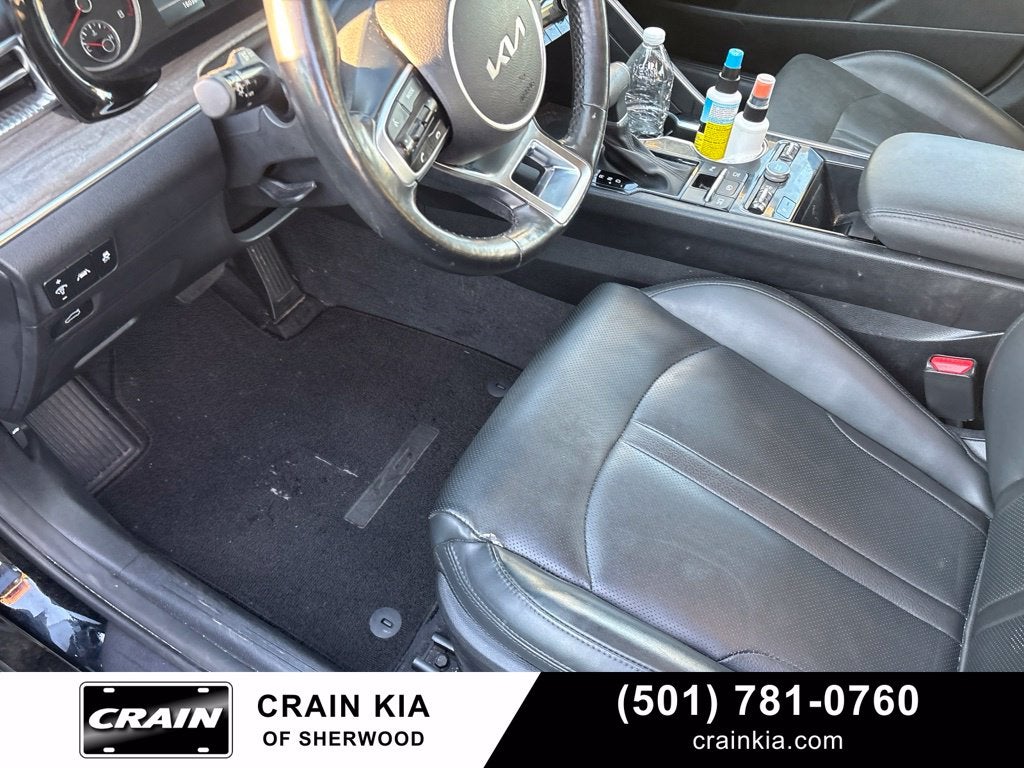 2024 Kia K5 EX