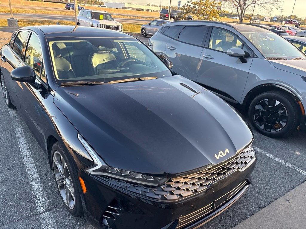 2024 Kia K5 EX