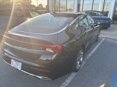 2024 Kia K5 EX