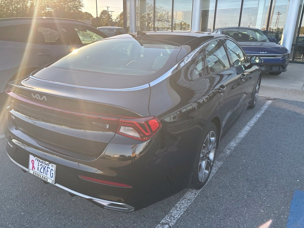2024 Kia K5 EX