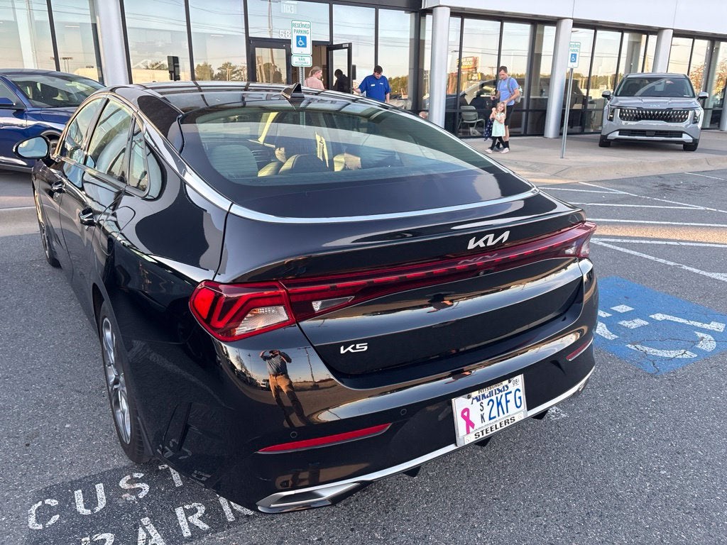 2024 Kia K5 EX