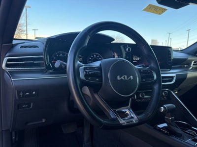 2024 Kia K5 GT
