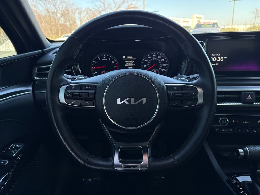 2024 Kia K5 GT