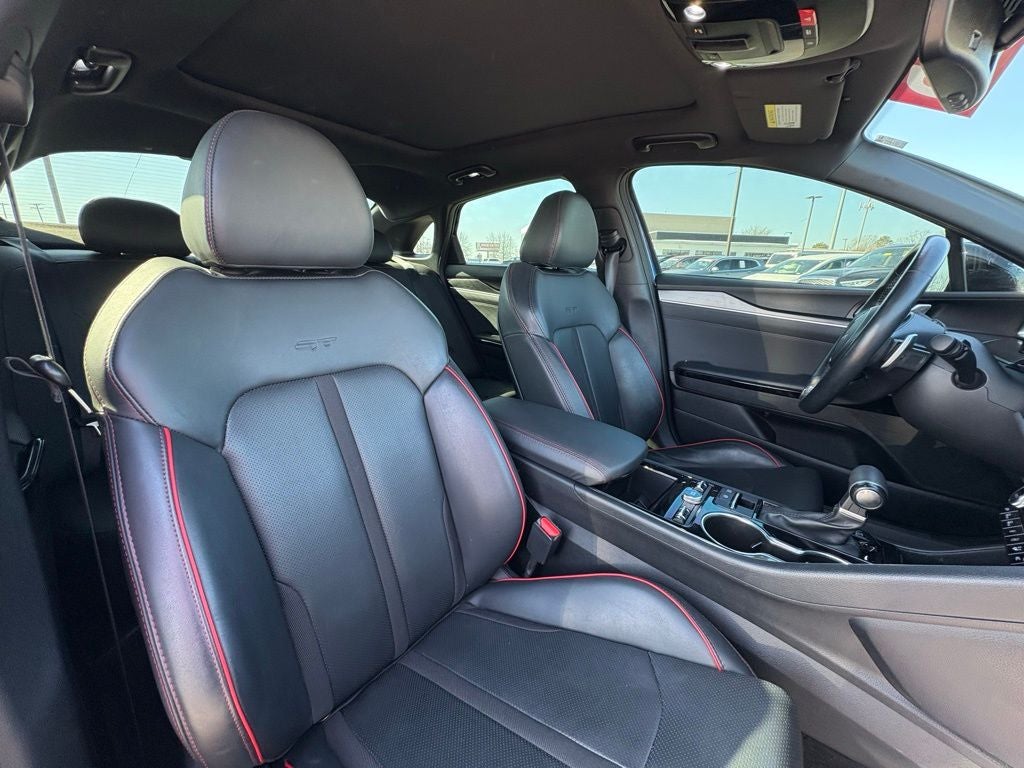 2024 Kia K5 GT