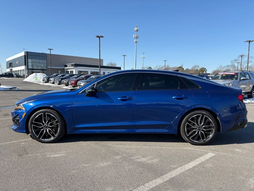 2024 Kia K5 GT