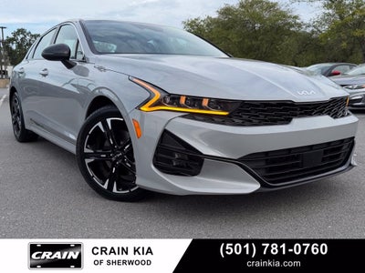 2023 Kia K5 GT-Line *Premium Pkg