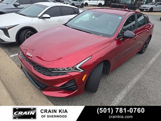 2024 Kia K5 GT-Line