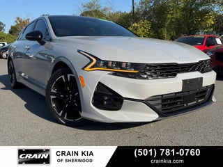 2022 Kia K5 GT-Line *Red Interior Pkg/ Premium Pkg/ Pano Roof