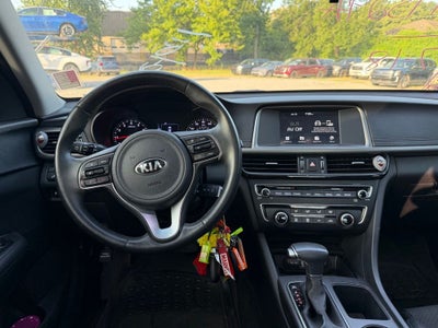 2018 Kia Optima S