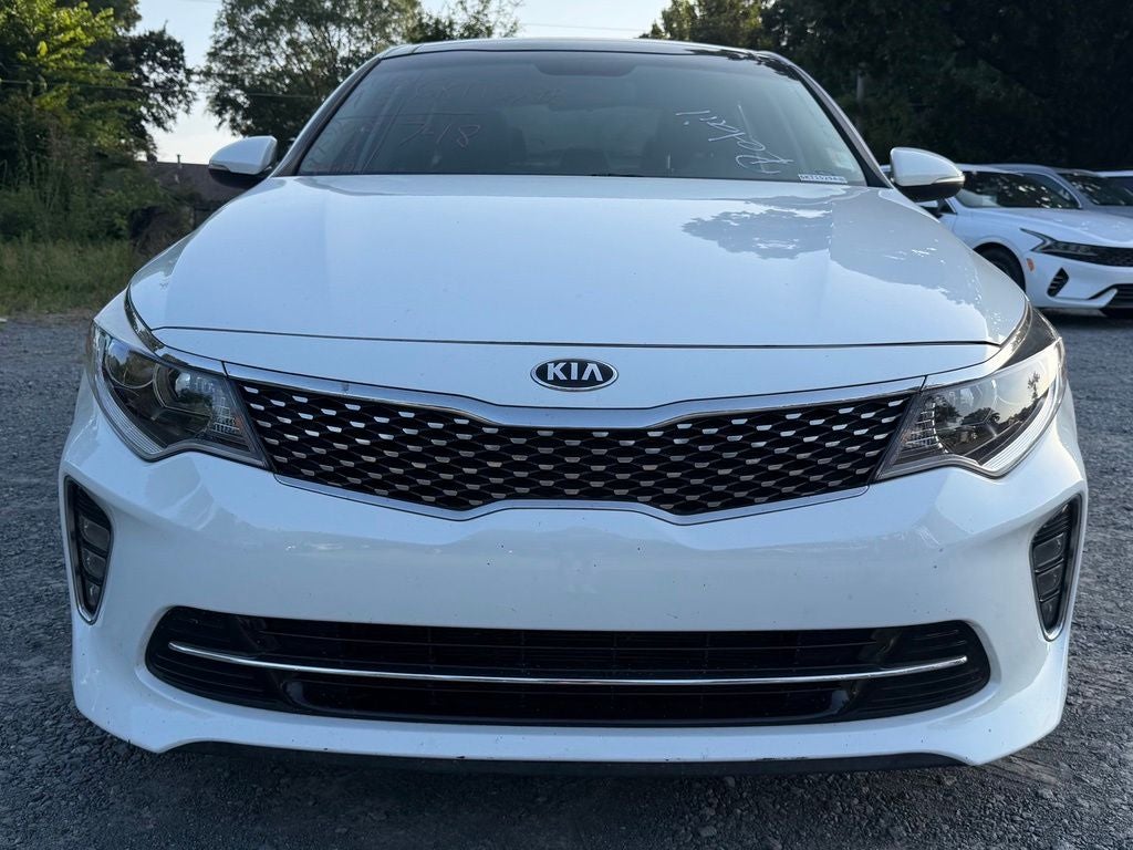 2018 Kia Optima S