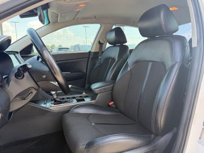 2020 Kia Optima S